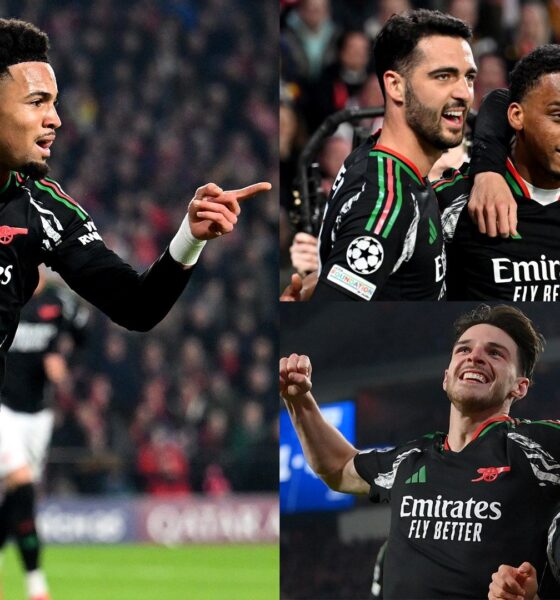 Arsenal Sets Champions League Record, But Arteta Craves Trophies