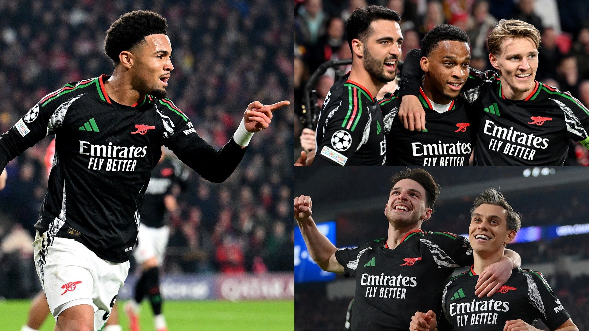 Arsenal Sets Champions League Record, But Arteta Craves Trophies