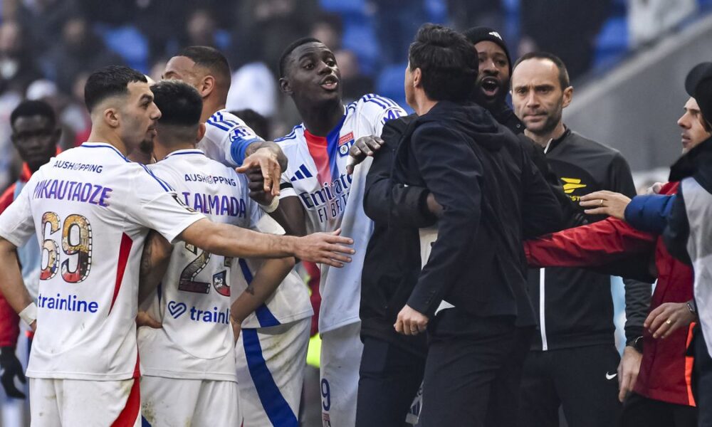 Lyon Owner Backs Fonseca As 'Right Man' Despite Nine-Month Ban
