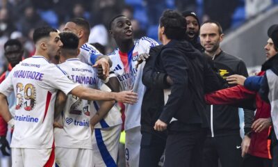 Lyon Owner Backs Fonseca As 'Right Man' Despite Nine-Month Ban