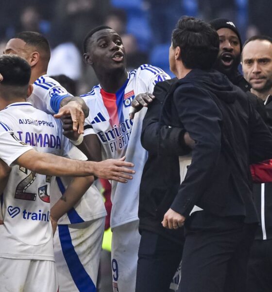 Lyon Owner Backs Fonseca As 'Right Man' Despite Nine-Month Ban