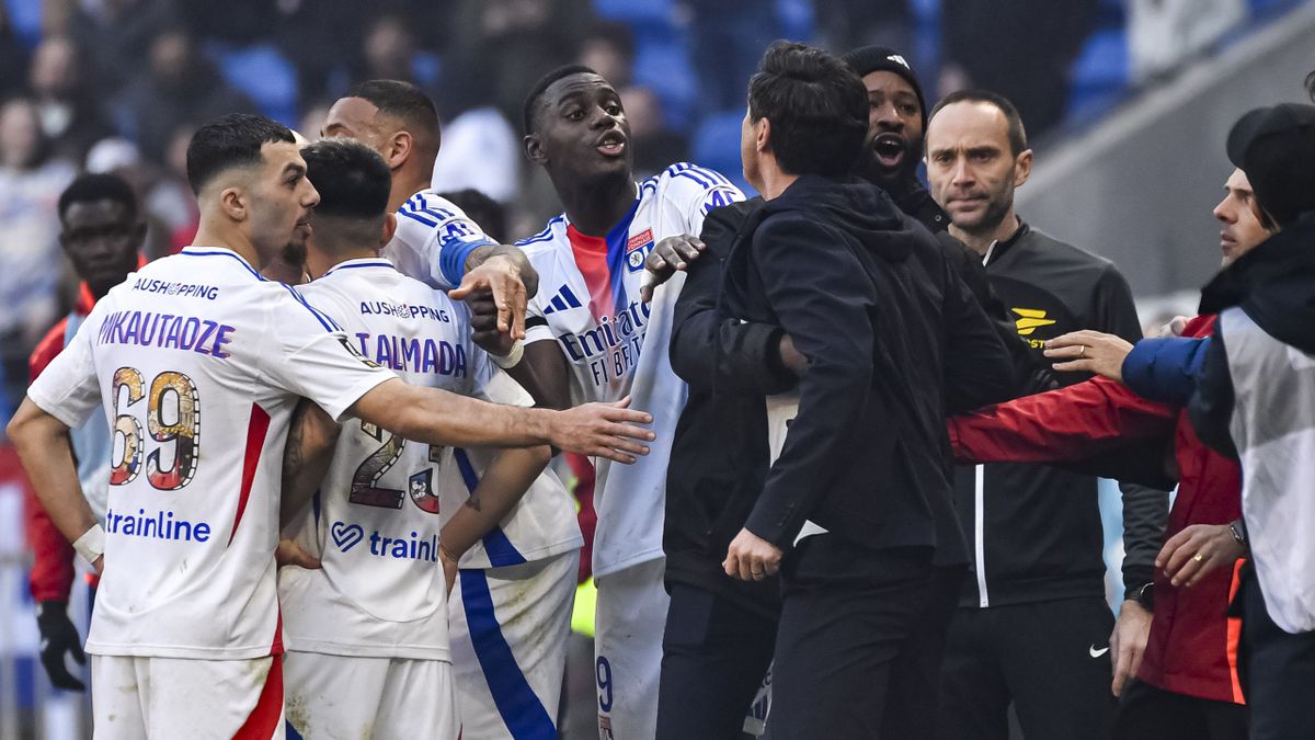 Lyon Owner Backs Fonseca As 'Right Man' Despite Nine-Month Ban