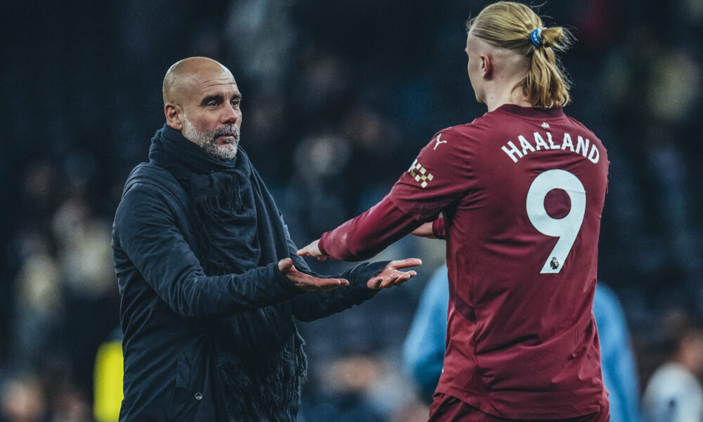 Erling Haaland Responds To Manchester City's Premier League Title Race Struggles