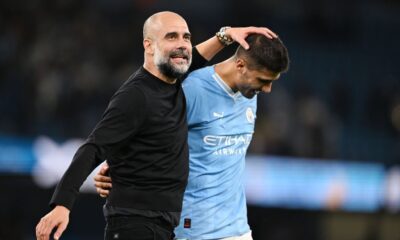 Pep Guardiola Drops Surprise Hint On Rodri’s Return As New Injury Timeline Emerges