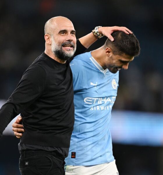 Pep Guardiola Drops Surprise Hint On Rodri’s Return As New Injury Timeline Emerges