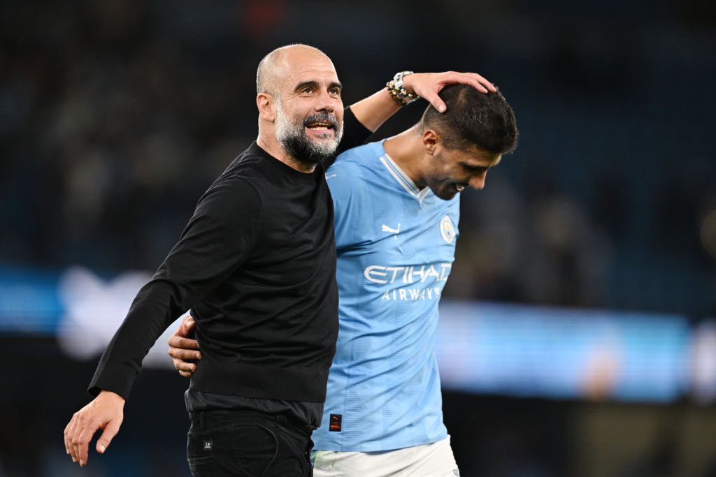 Pep Guardiola Drops Surprise Hint On Rodri’s Return As New Injury Timeline Emerges