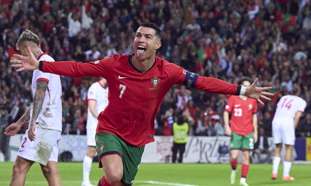 Danish FA Issues Surprise Ban On Ronaldo Shirts Ahead Of Portugal Match