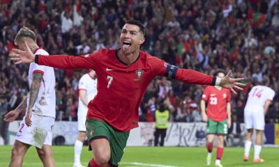 Danish FA Issues Surprise Ban On Ronaldo Shirts Ahead Of Portugal Match