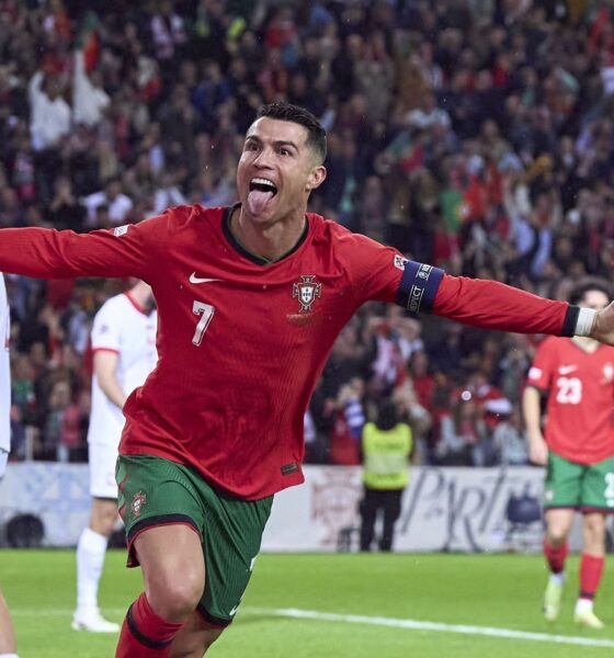 Danish FA Issues Surprise Ban On Ronaldo Shirts Ahead Of Portugal Match