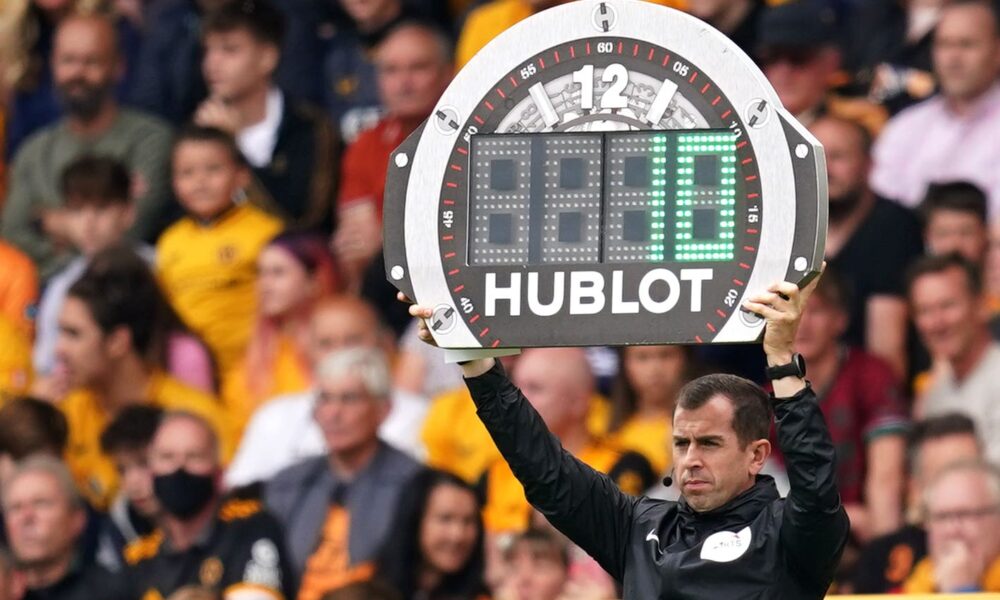 Premier League Teams With The Most Goals Scored By Substitutes This Season