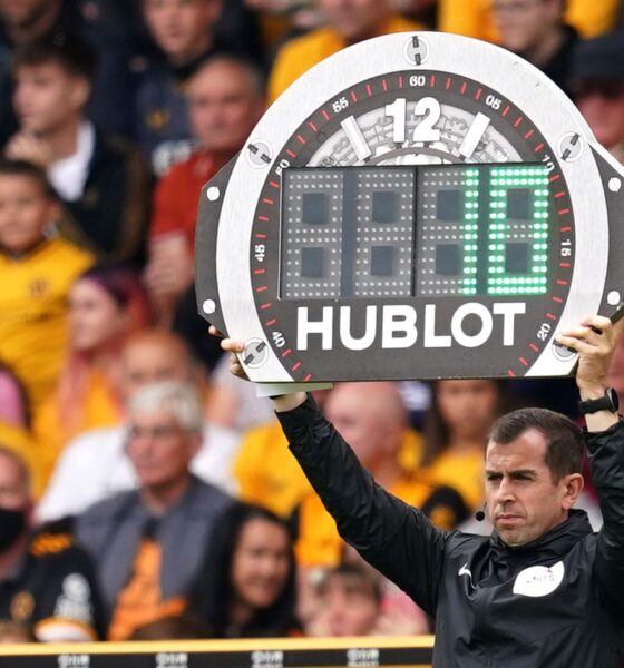 Premier League Teams With The Most Goals Scored By Substitutes This Season