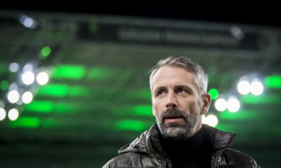 RB Leipzig Sacks Marco Rose After Defeat To Gladbach