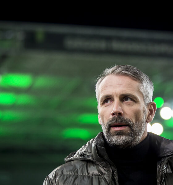 RB Leipzig Sacks Marco Rose After Defeat To Gladbach