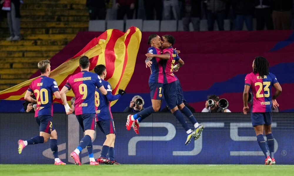 Barcelona Advances To UEFA Champions League Quarter-Finals With Convincing Victory Over Benfica