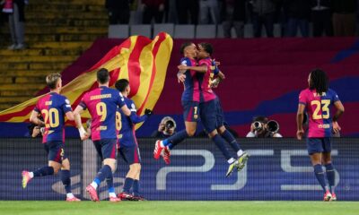 Barcelona Advances To UEFA Champions League Quarter-Finals With Convincing Victory Over Benfica