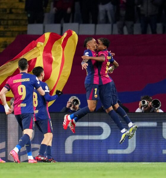 Barcelona Advances To UEFA Champions League Quarter-Finals With Convincing Victory Over Benfica