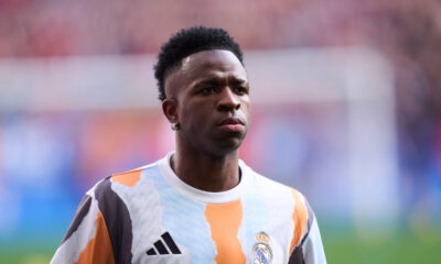 Vinicius Jr. In Talks With Real Madrid Amid Future Uncertainty