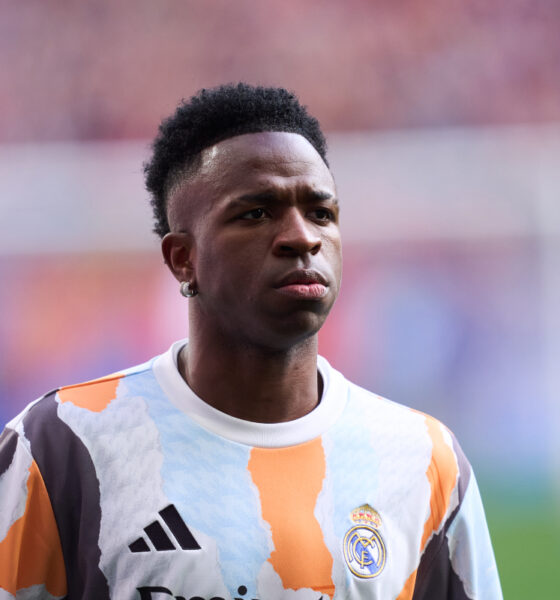 Vinicius Jr. In Talks With Real Madrid Amid Future Uncertainty