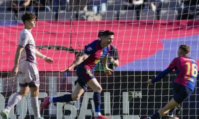 Lewandowski Shines As Barcelona Secures Ruthless Victory Over Girona