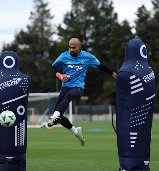 Enzo Maresca Seeks Long-Term Goalkeeper Solution For Chelsea’s Season Finish