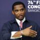 Samuel Eto’o Wins Appeal, Confirms Candidacy For CAF Elections