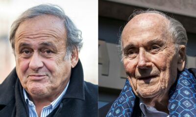 Former FIFA President Sepp Blatter And Michel Platini Receive Verdict In Corruption Case