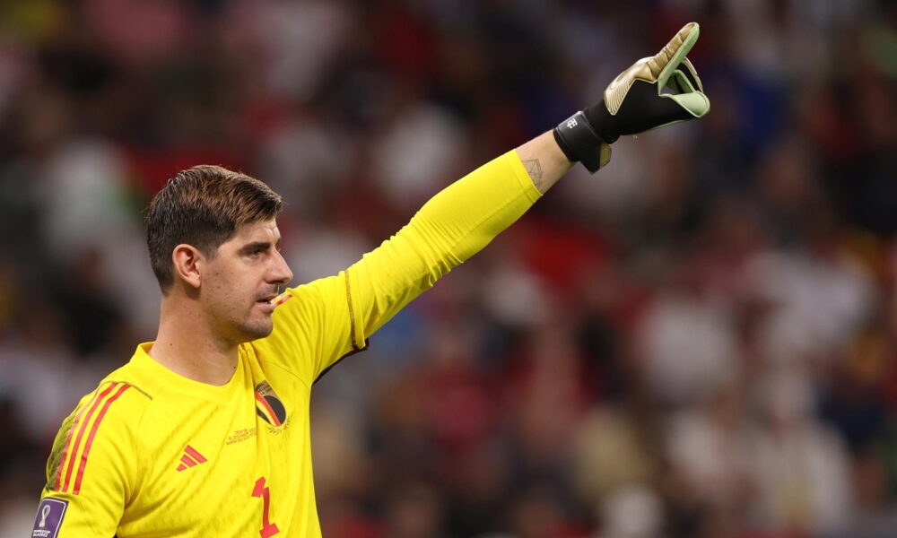 Thibaut Courtois Returns To Belgium Squad For First Time Since 2023