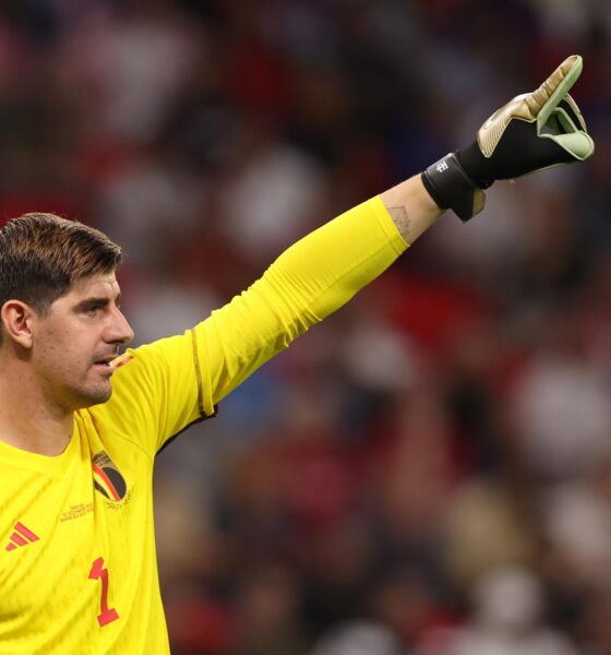 Thibaut Courtois Returns To Belgium Squad For First Time Since 2023