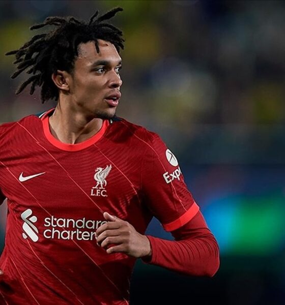 Trent Alexander-Arnold: Madrid Dream Or Liverpool Legacy?