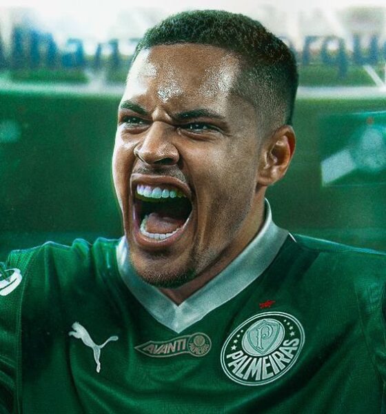 Vitor Roque Joins Palmeiras In Transfer Deal from Barcelona