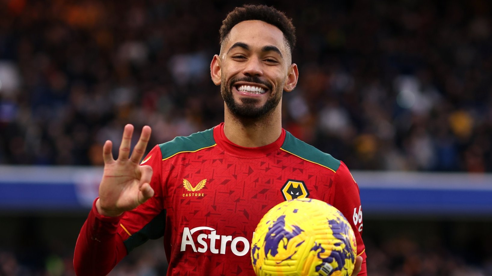 Premier League Team Of The Season So Far: From Sels To Salah