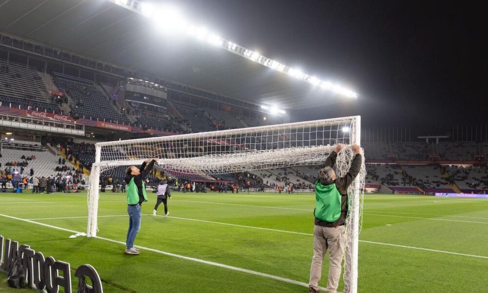 La Liga Announces New Date For Postponed Barcelona Vs. Osasuna Clash