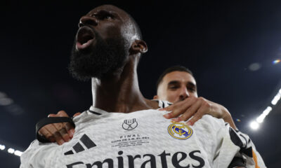 Rüdiger Apologizes For Throwing Object At Referee During Final Loss, Faces Lengthy Ban