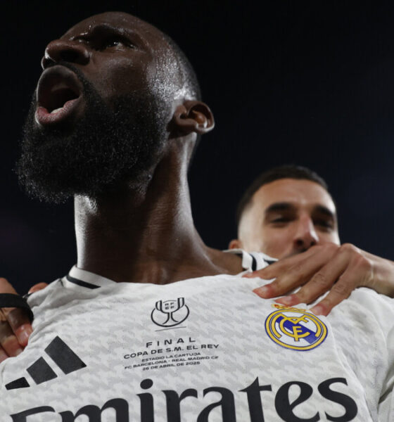 Rüdiger Apologizes For Throwing Object At Referee During Final Loss, Faces Lengthy Ban