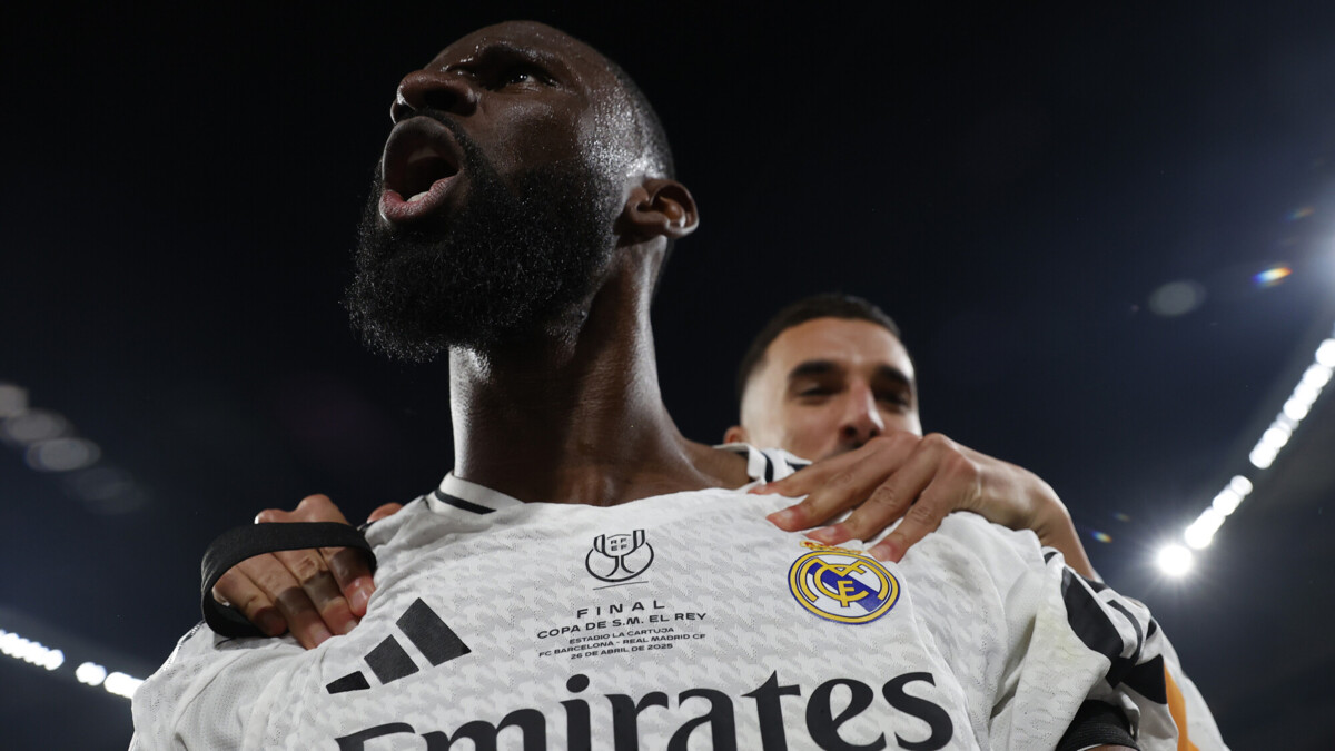 Rüdiger Apologizes For Throwing Object At Referee During Final Loss, Faces Lengthy Ban