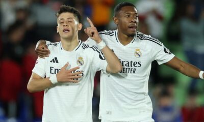 Real Madrid Hit By Fresh Injury Concerns Ahead Of Copa Del Rey Final