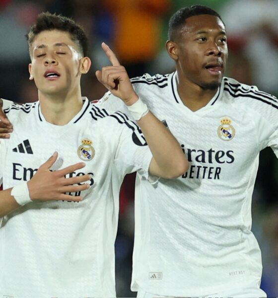 Real Madrid Hit By Fresh Injury Concerns Ahead Of Copa Del Rey Final