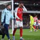 Arsenal’s Gabriel Faces Crucial Scans Amid Fears Of Season-Ending Injury