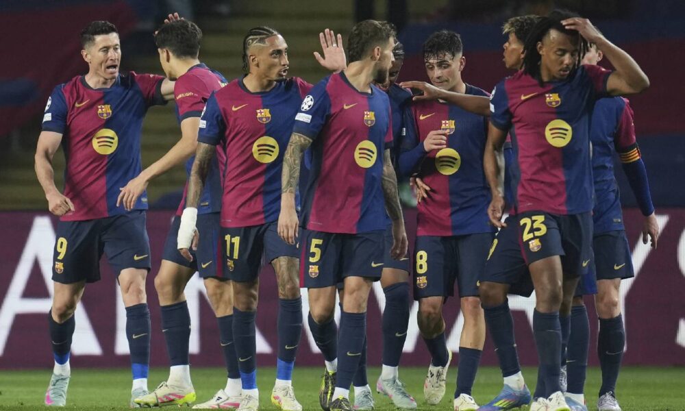 Hansi Flick Wary Of Leganés Test As Barcelona Look To Extend Laliga Lead