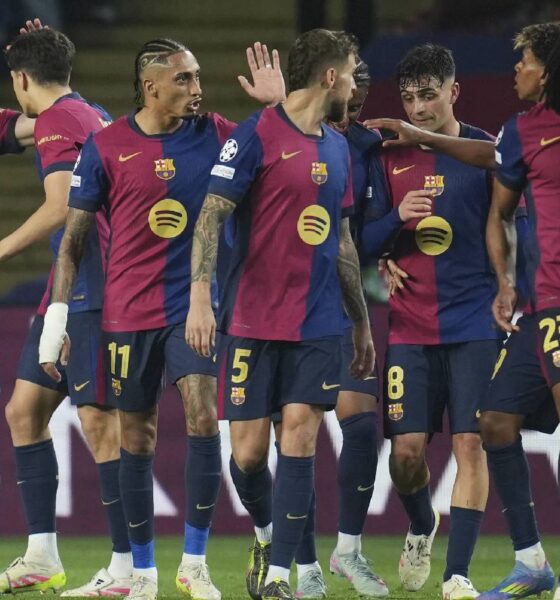 Hansi Flick Wary Of Leganés Test As Barcelona Look To Extend Laliga Lead