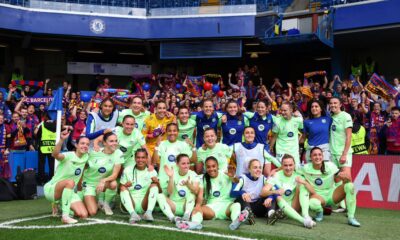 Barcelona Dominates Chelsea To Reach Women’s Champions League Final