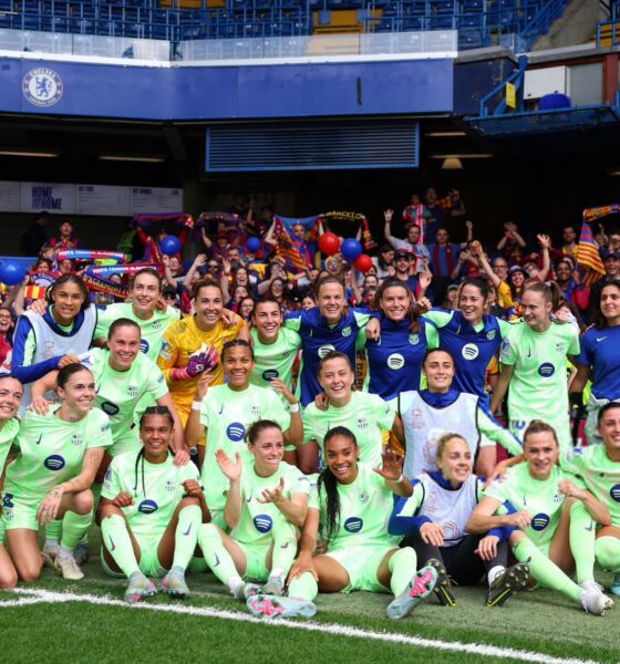 Barcelona Dominates Chelsea To Reach Women’s Champions League Final