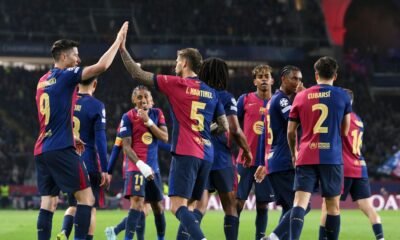 Barcelona's Rise: A Historic UCL Campaign In The Making