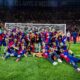 Joyful Hansi Flick Eyes Treble After Barcelona Edges Real Madrid In Copa del Rey