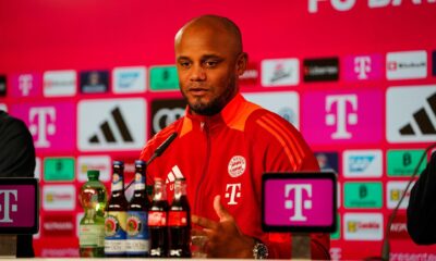 Kompany Dismisses Injury Crisis Excuses Ahead Of Bayern’s Inter Milan Clash