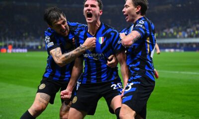 Inter Milan Survives Bayern Test To Secure Champions League Semi-Final Berth
