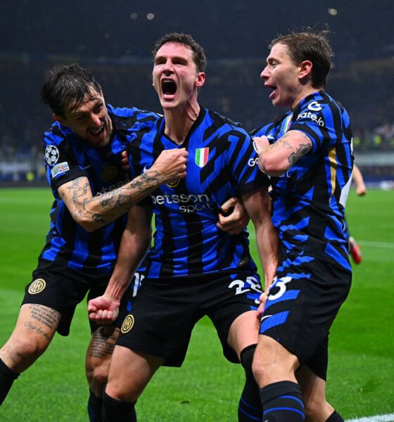 Inter Milan Survives Bayern Test To Secure Champions League Semi-Final Berth