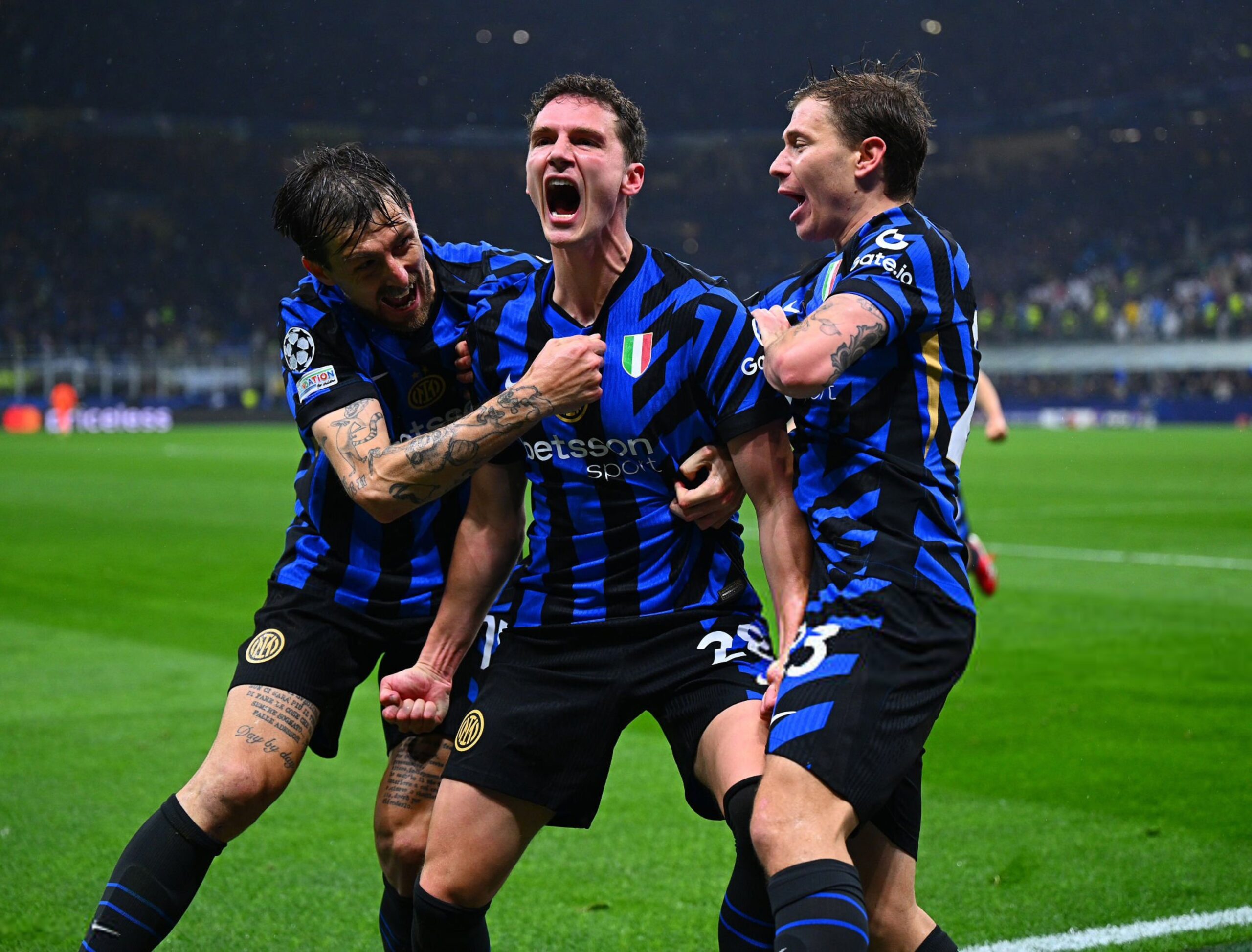 Inter Milan Survives Bayern Test To Secure Champions League Semi-Final Berth