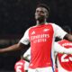 Saka Sparks Arsenal To Victory Over Fulham, Boosting Title Hopes