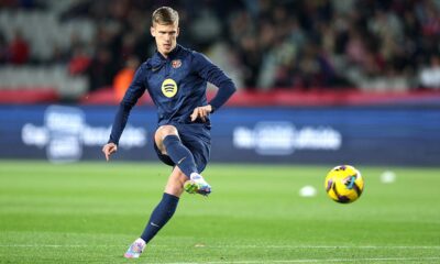Barcelona Faces New La Liga Allegations Over Fair Play And Dani Olmo's Registration